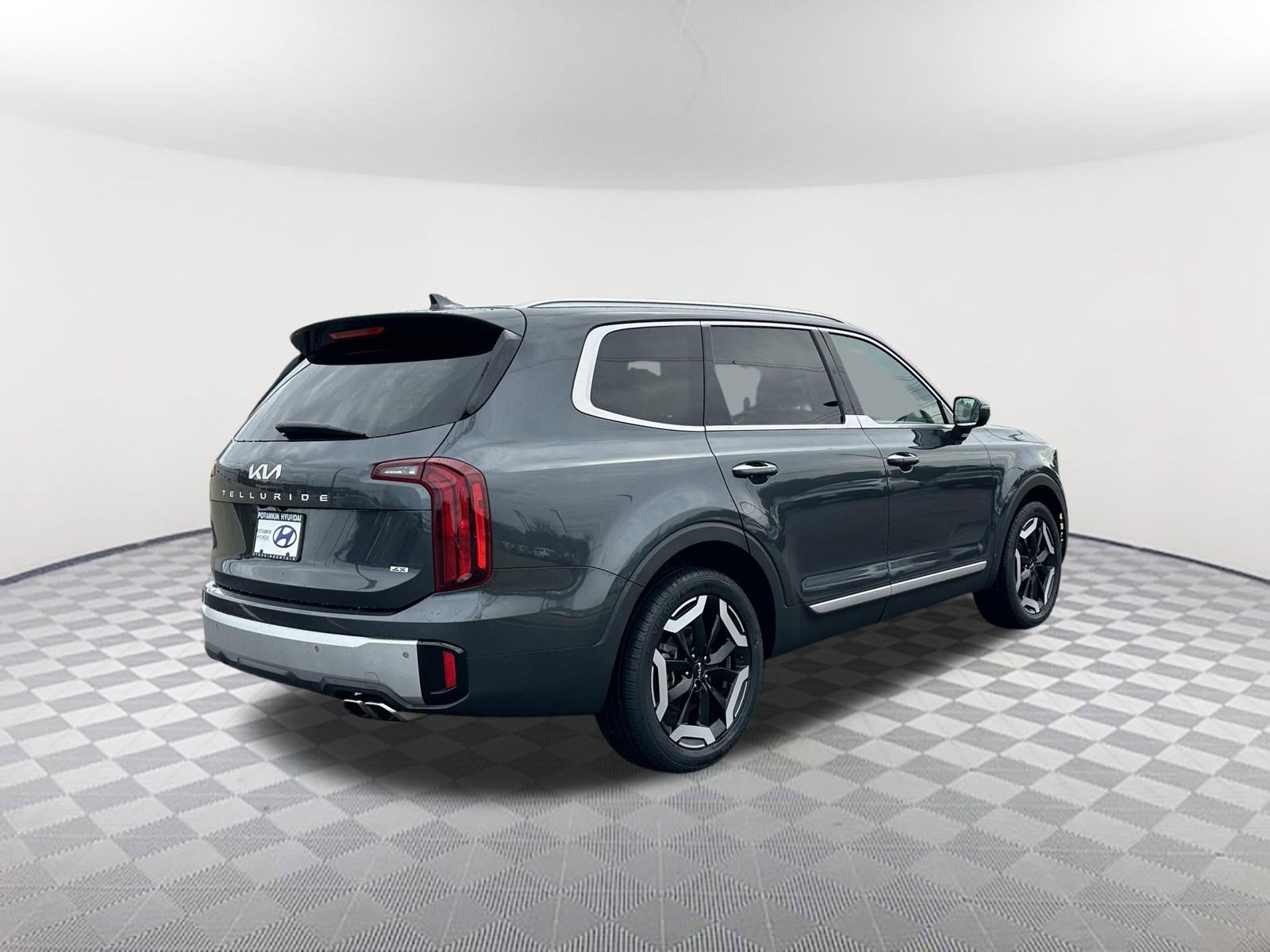 2024 Kia Telluride S