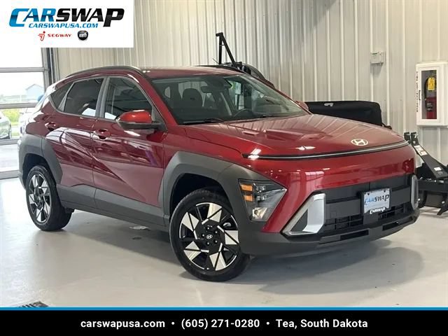 Used 2025 Hyundai Kona SEL
