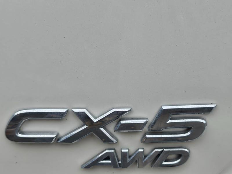 2019 MAZDA Cx-5 Grand Touring Reserve