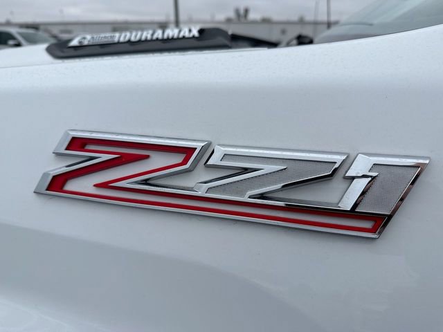 2024 Chevrolet Silverado 2500 LT