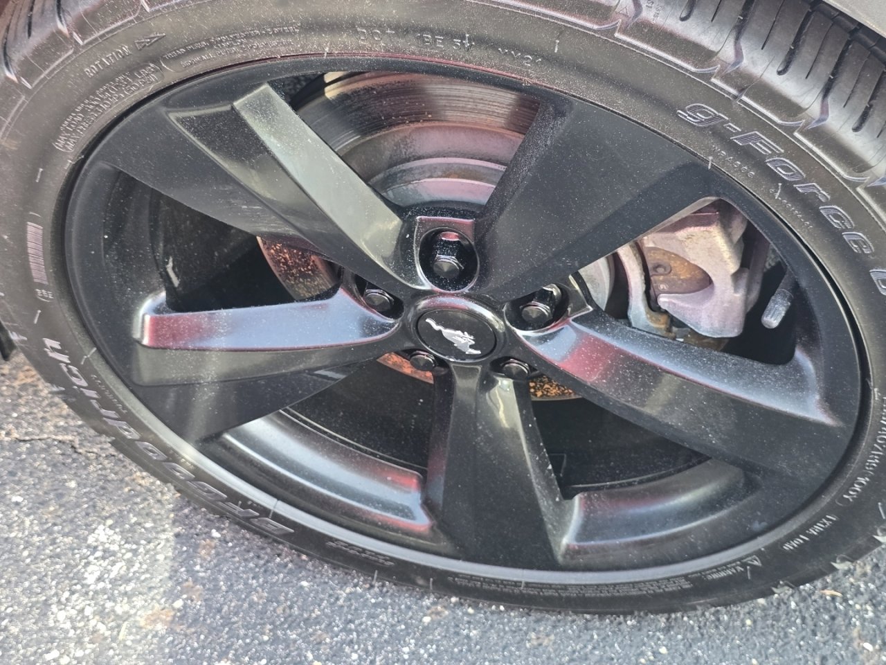 2023 Ford Mustang GT