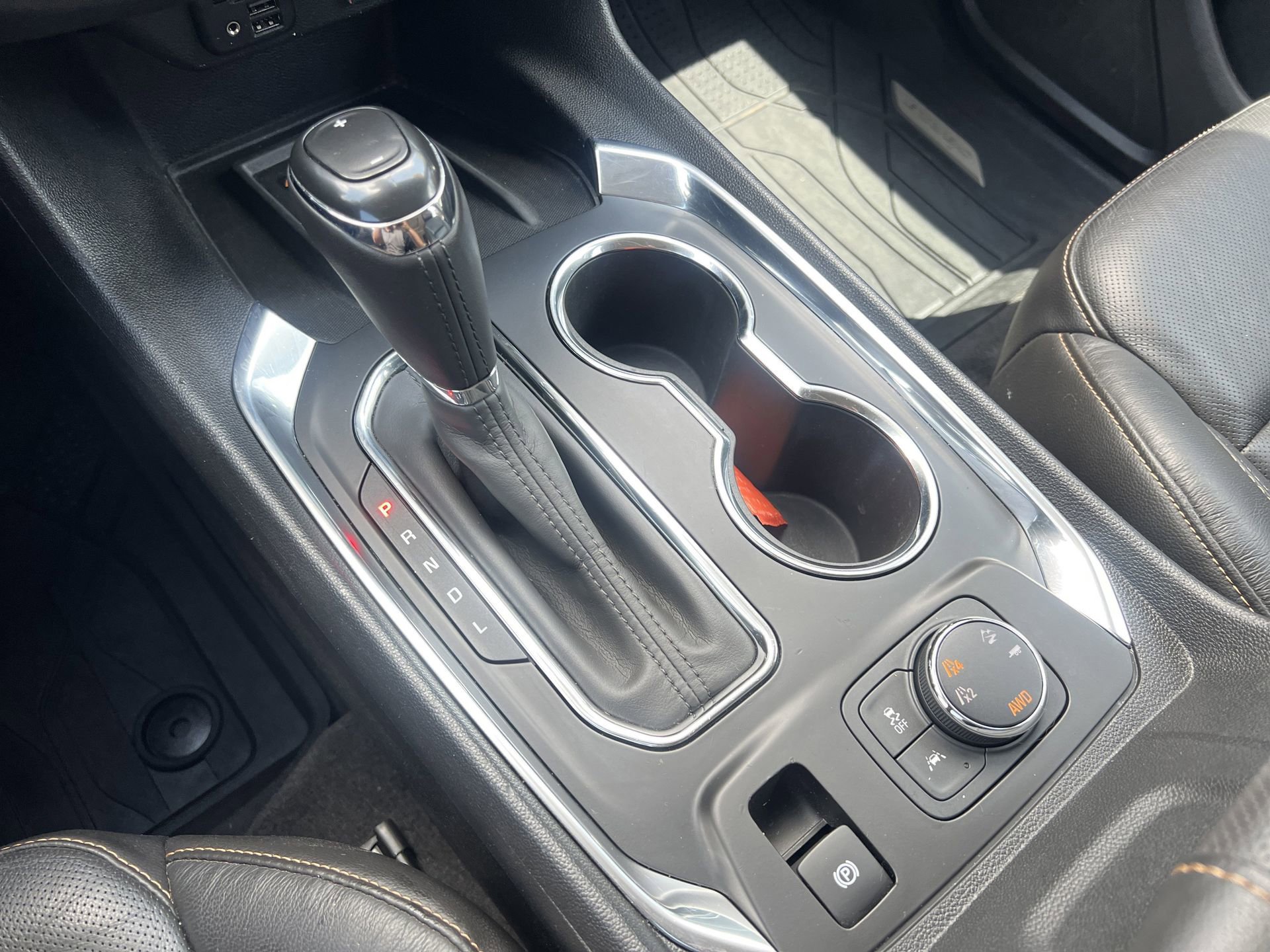 2020 Chevrolet Traverse Premier