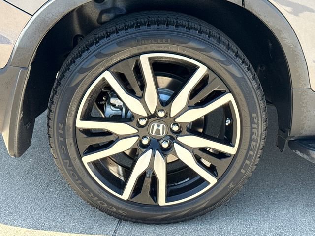 2020 Honda Pilot Elite