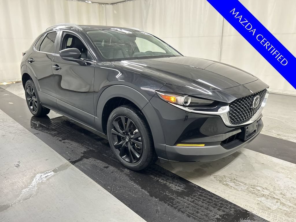Certified 2024 MAZDA CX-30 AWD 2.5 S w/ Select Sport Pkg