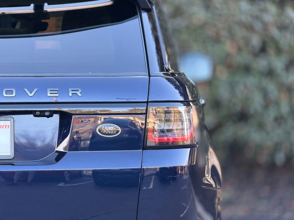 2022 Land Rover Range Rover Sport HSE Dynamic