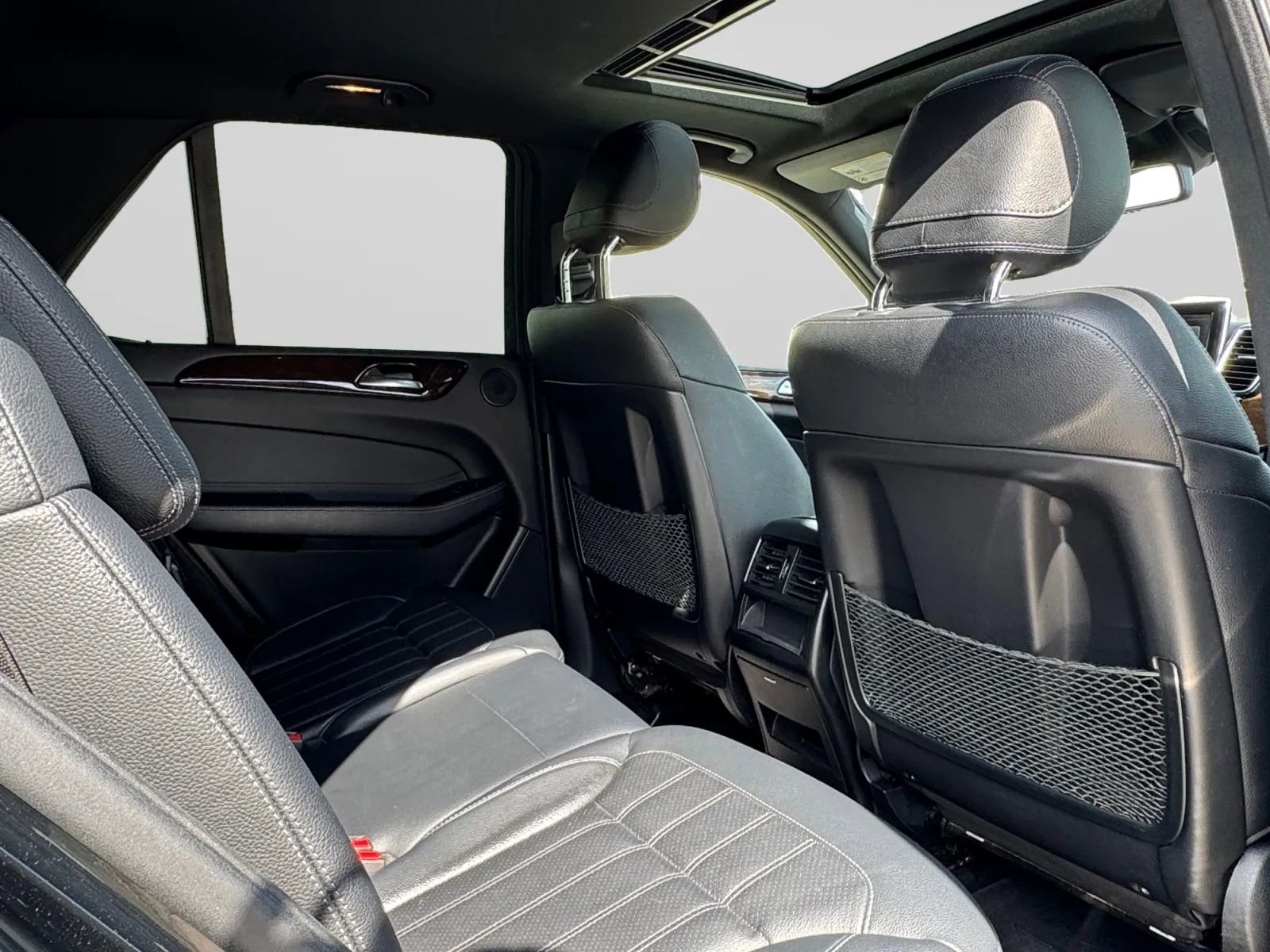 2018 Mercedes-Benz GLE 350