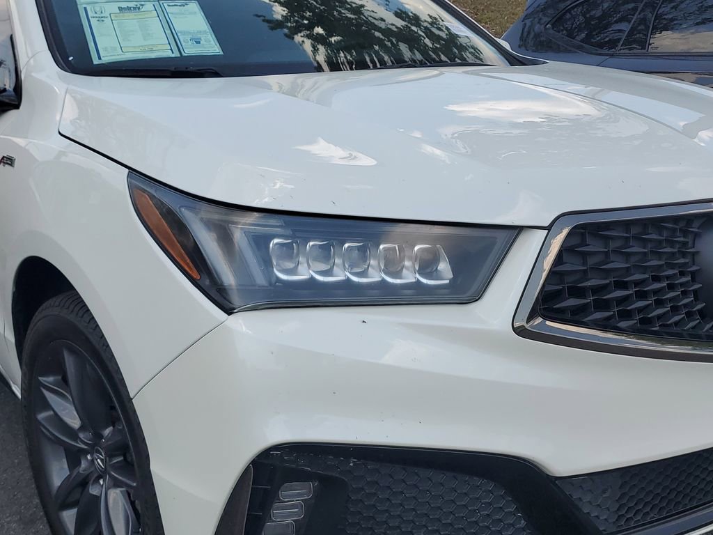 2019 Acura MDX A-Spec