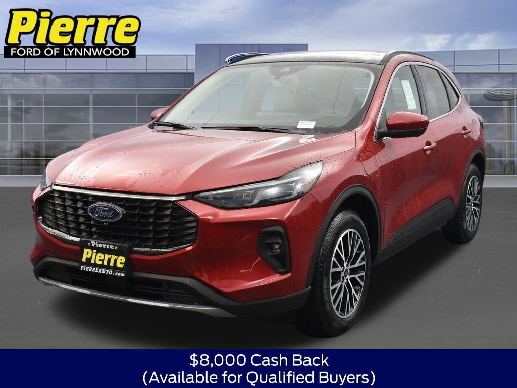 2025 Ford Escape SE