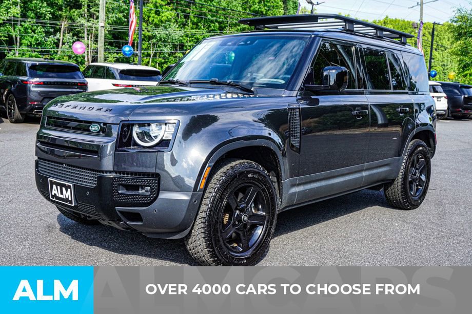 2023 Land Rover Defender 110 S