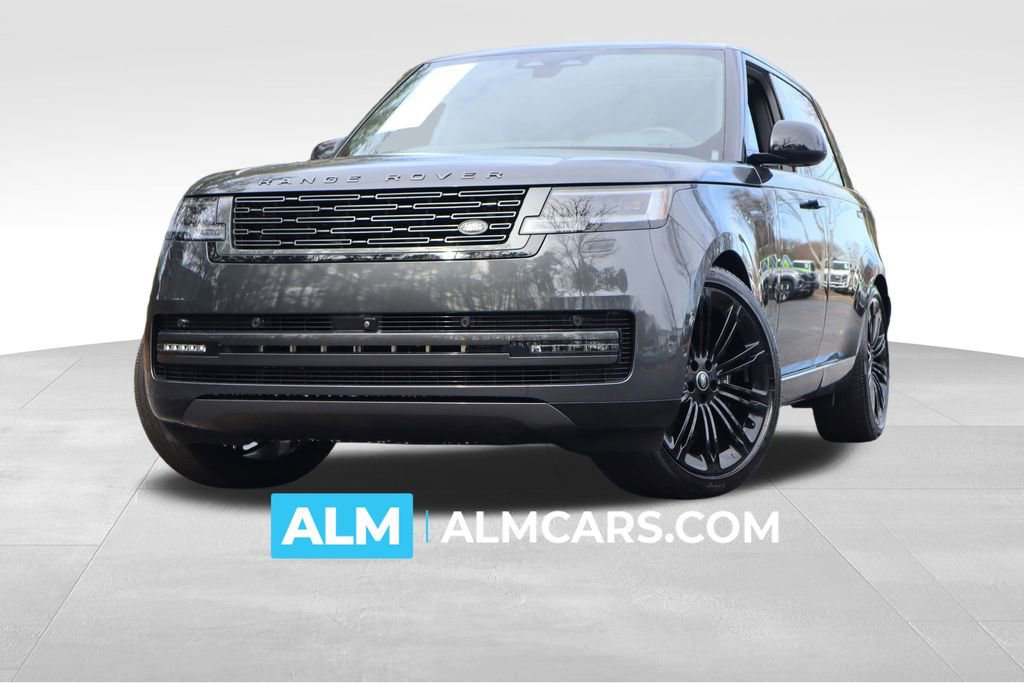 Used 2025 Land Rover Range Rover Long Wheelbase SE