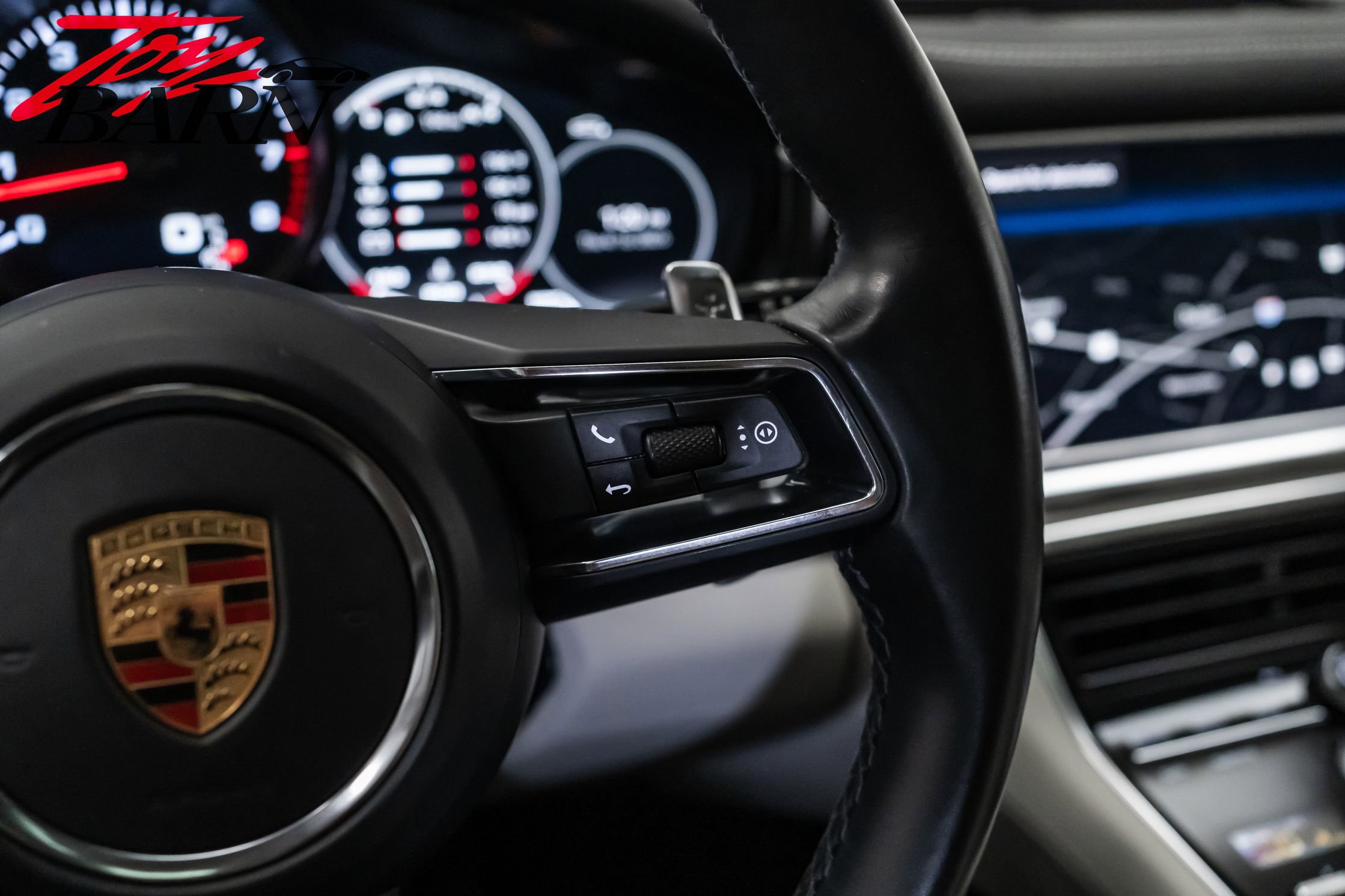 2022 Porsche Panamera 4S