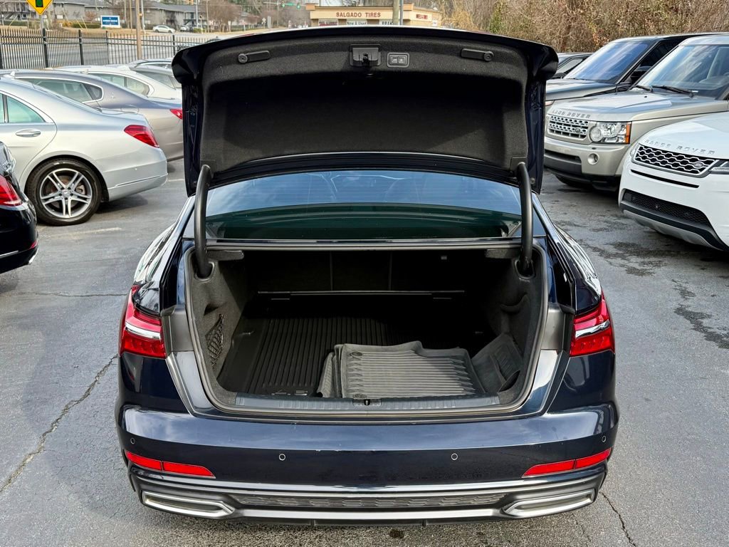 2019 Audi A6 3.0T Prestige