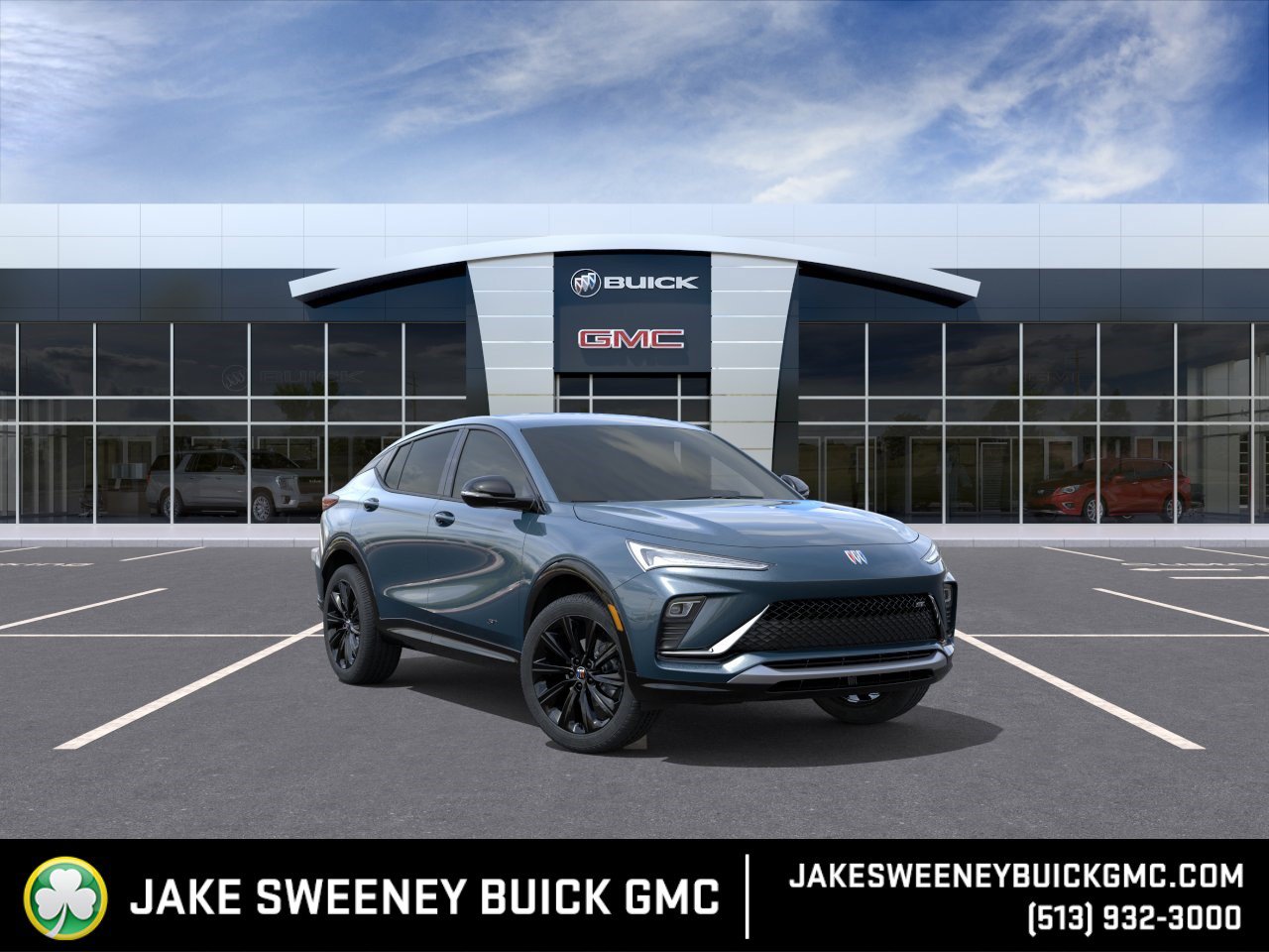 New 2026 Buick Envista Sport Touring w/ Convenience I Package