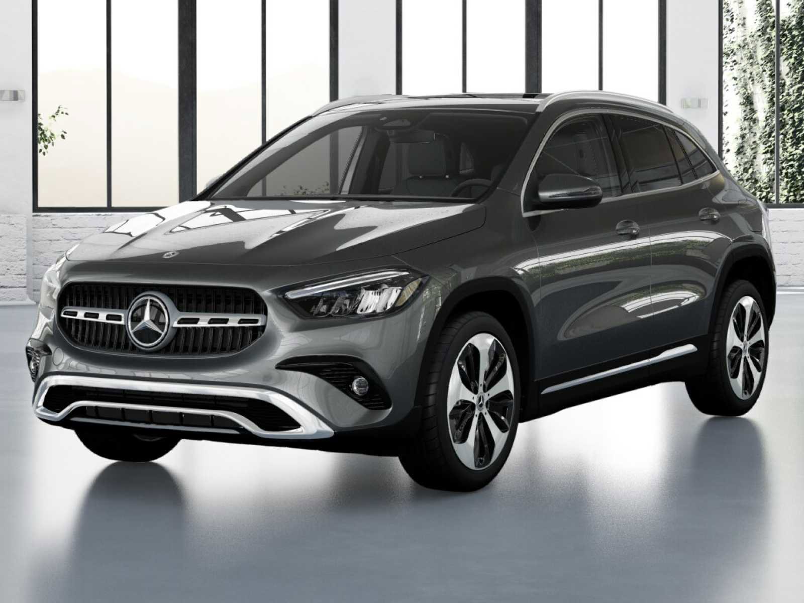 2026 Mercedes-Benz GLA 250
