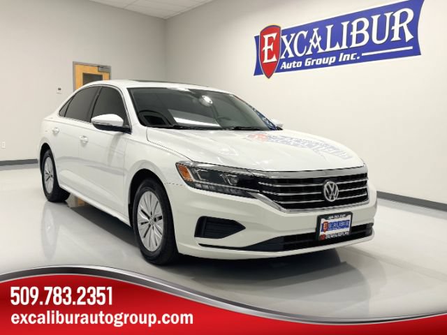 Used 2021 Volkswagen Passat 2.0T SE