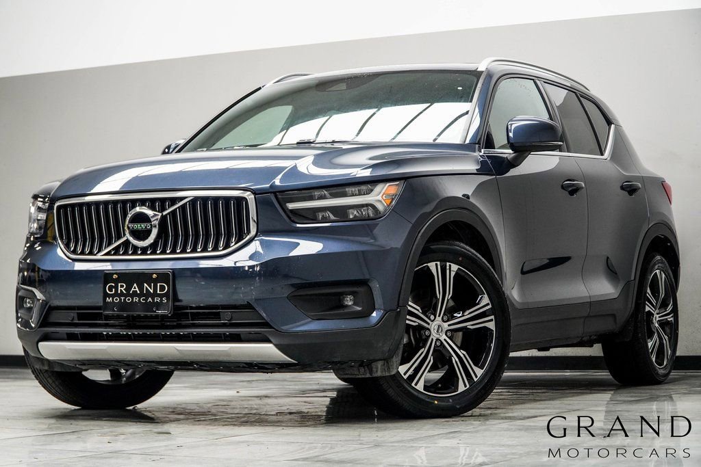 2021 Volvo Xc40 T5 Inscription
