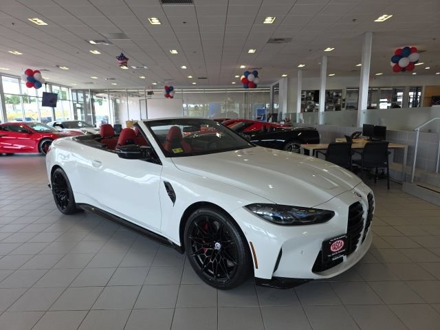 Used 2023 BMW M4 xDrive Competition