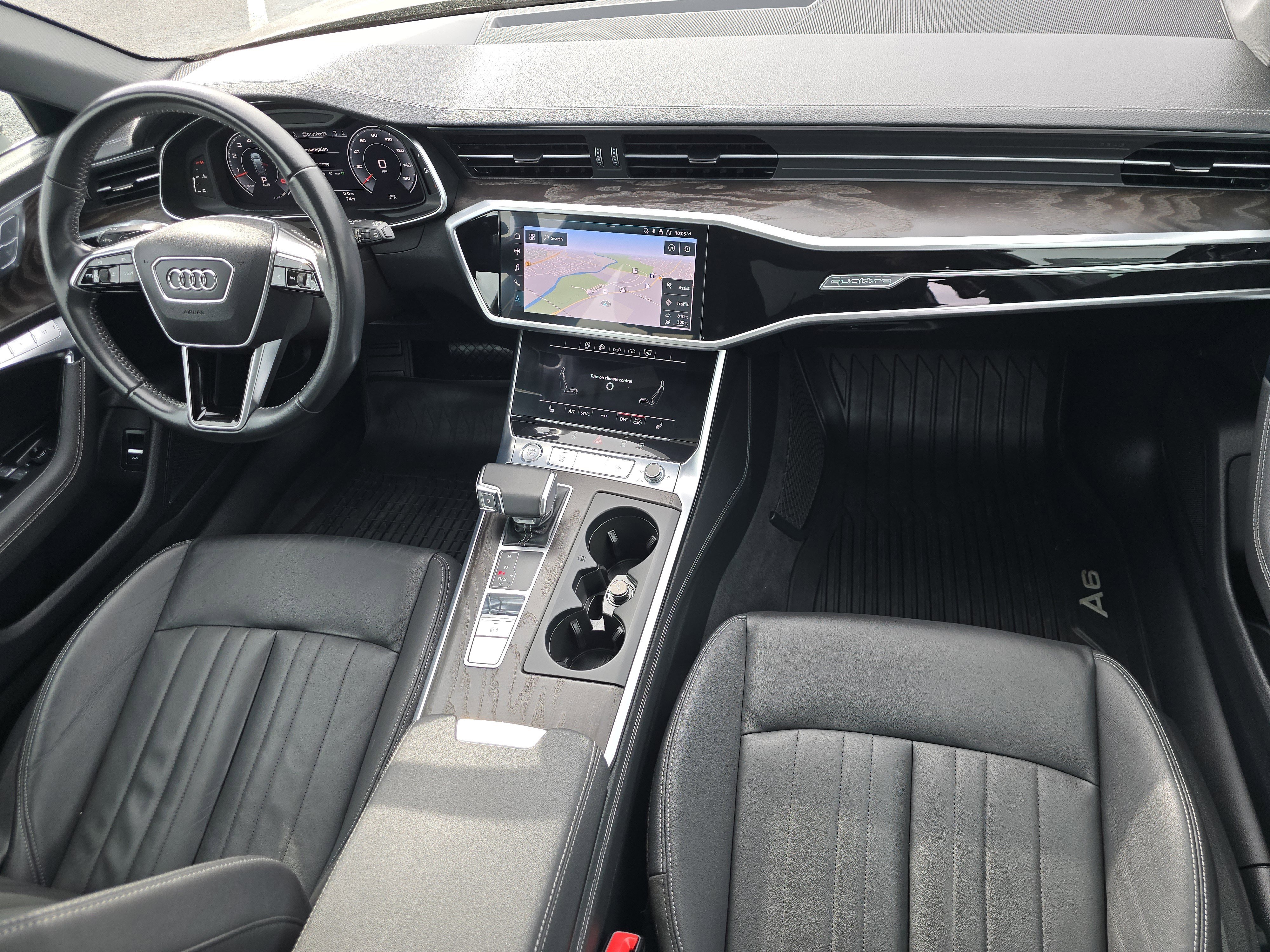 2020 Audi A6 3.0T allroad Premium Plus