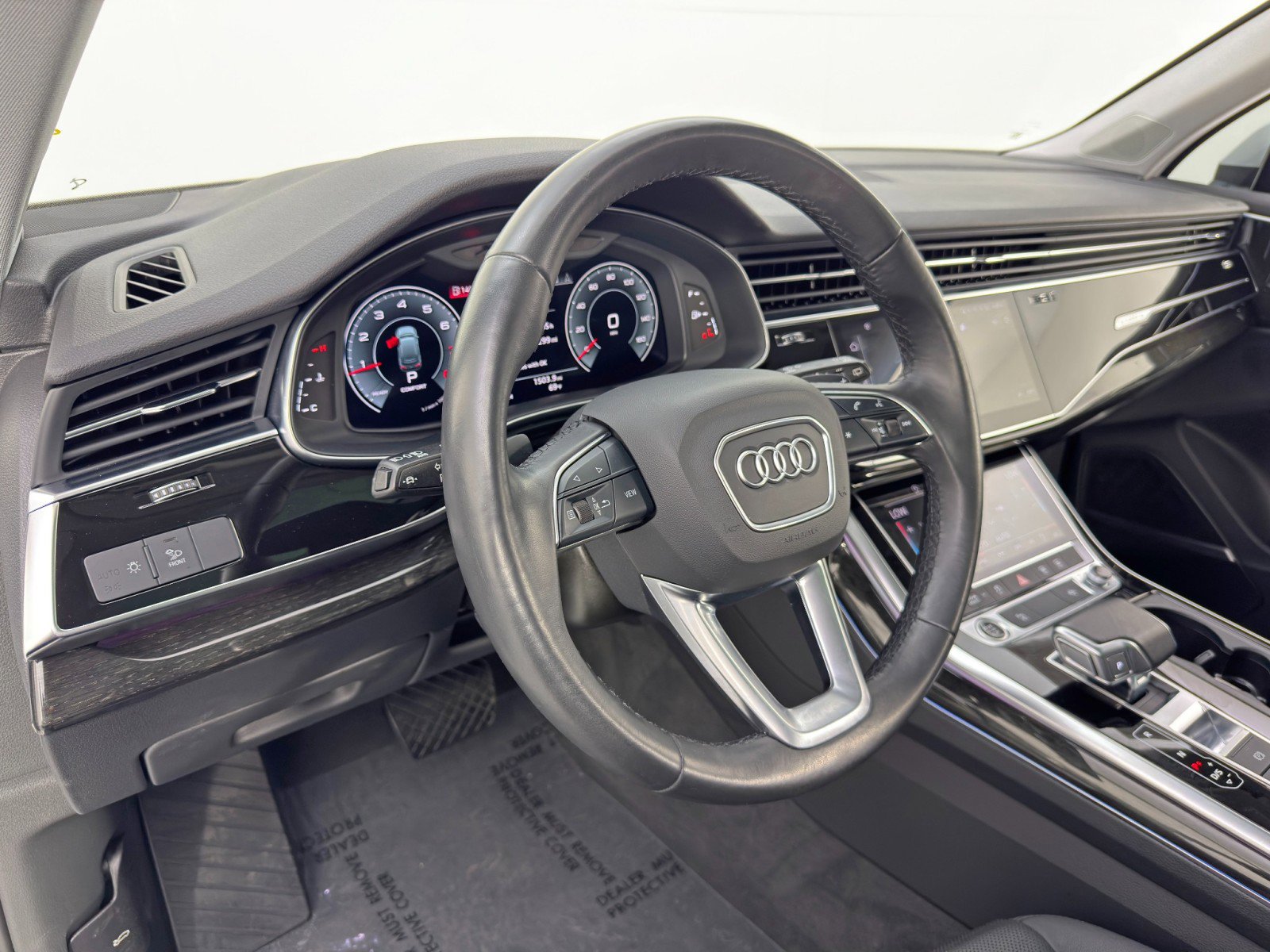 2022 Audi Q7 Premium Plus
