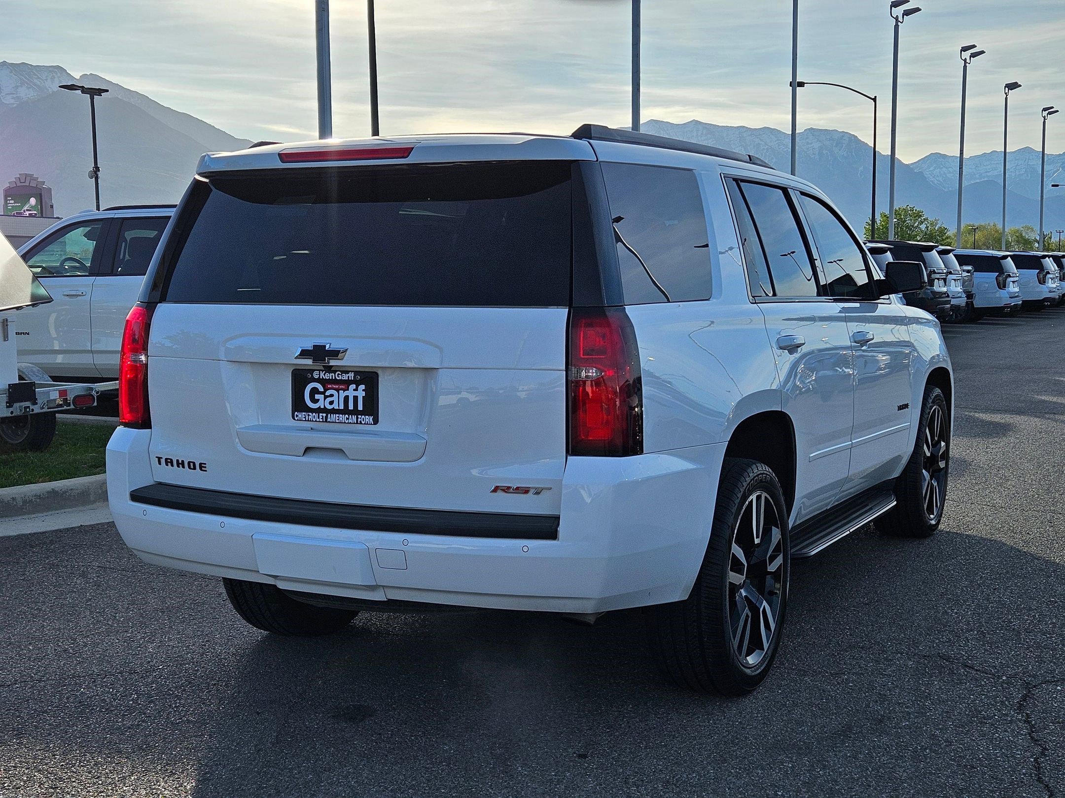 2020 Chevrolet Tahoe Premier