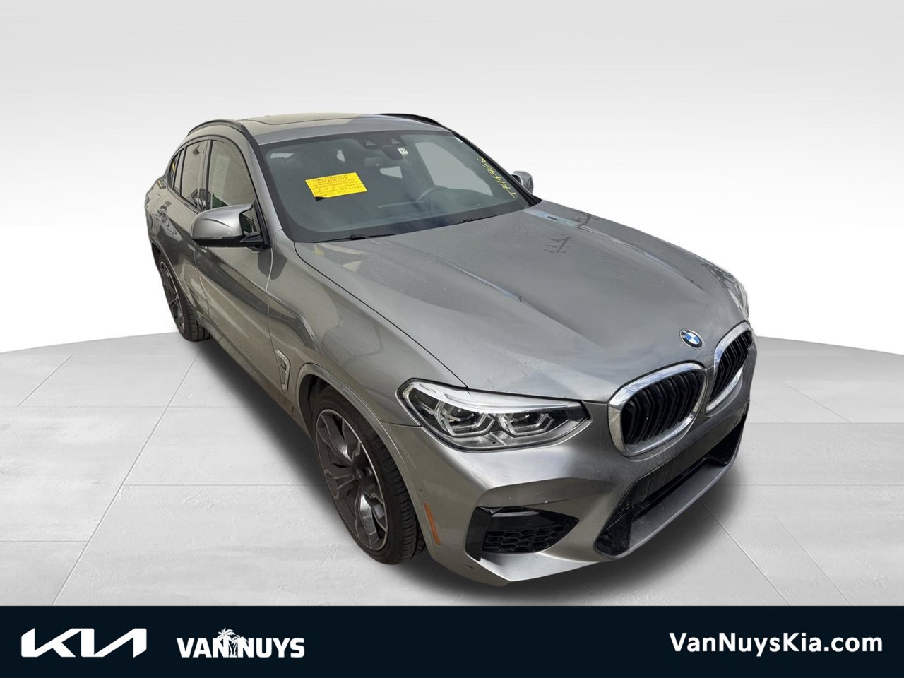 Used 2020 BMW X4 M w/ Executive Package