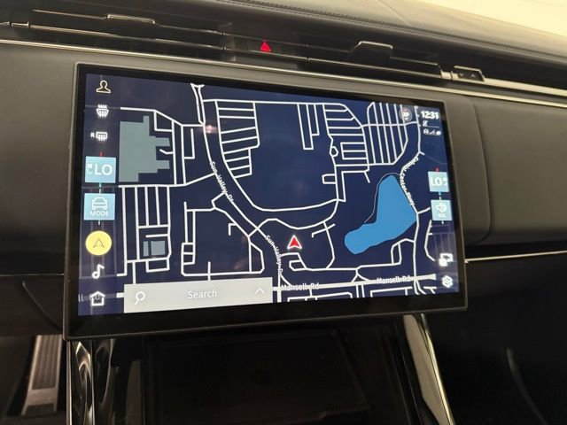 2025 Land Rover Range Rover Sport Dynamic SE