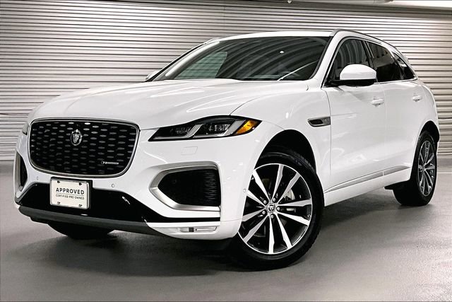 Certified 2025 Jaguar F-PACE R-Dynamic S