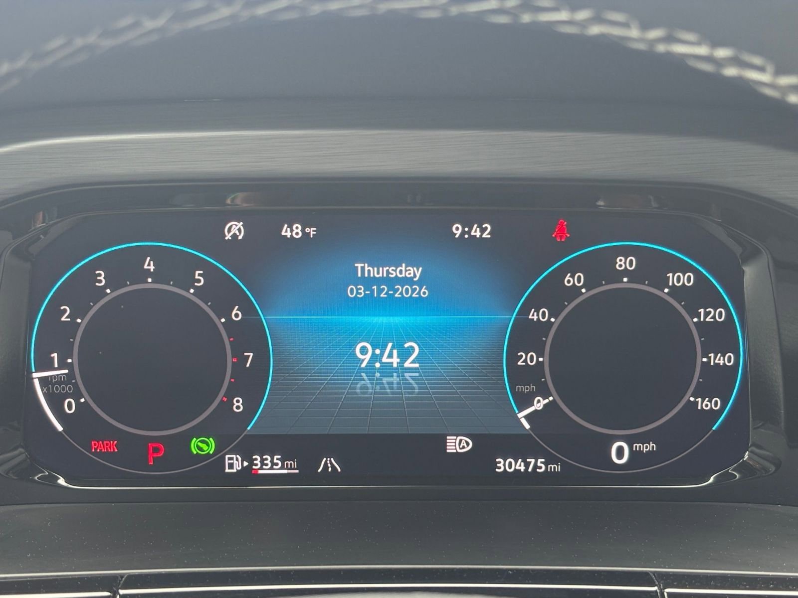 2025 Volkswagen Atlas Cross Sport SE