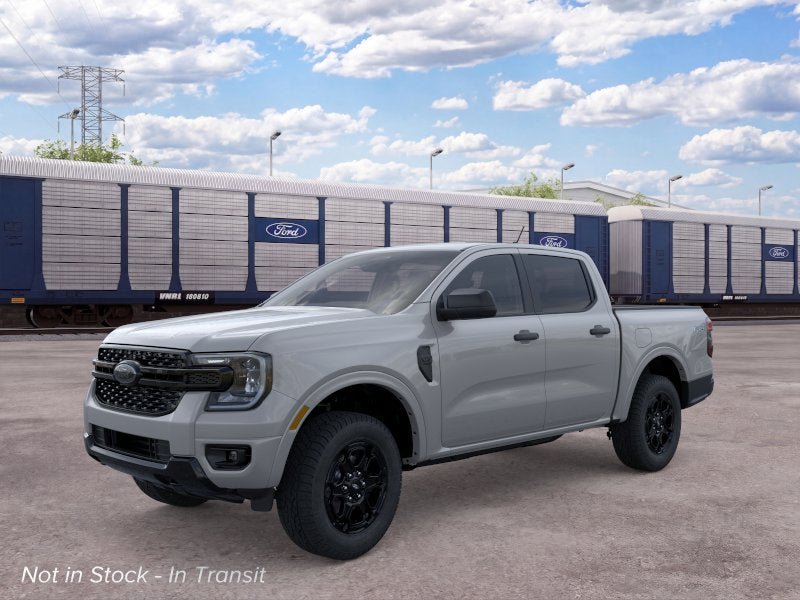 New 2026 Ford Ranger XLT w/ FX4 Off-Road Package