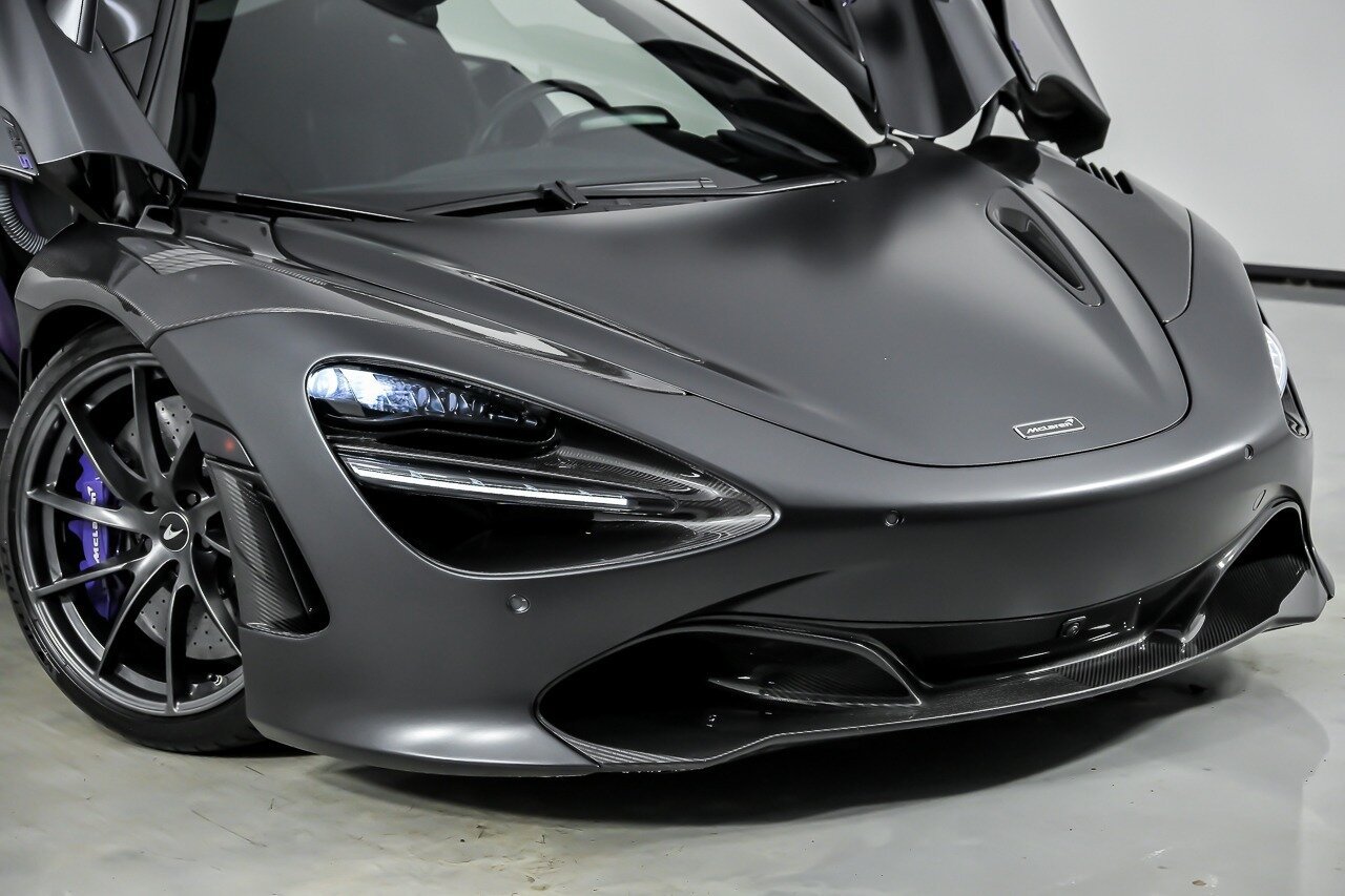 Used 2019 McLaren 720S 3