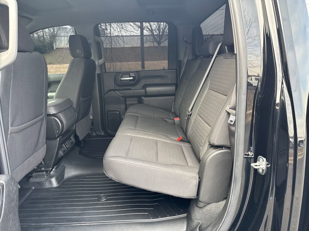 2025 Chevrolet Silverado 2500 Custom