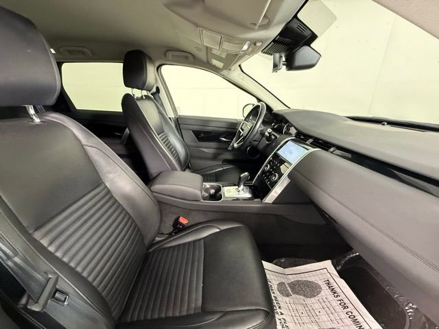 2022 Land Rover Discovery Sport S