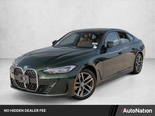 Used 2023 BMW 430i Gran Coupe xDrive w/ M Sport Package