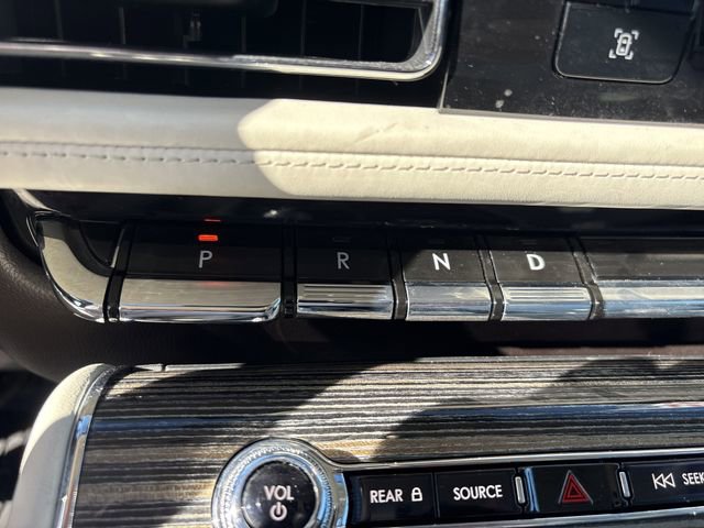 2022 Lincoln Aviator Black Label