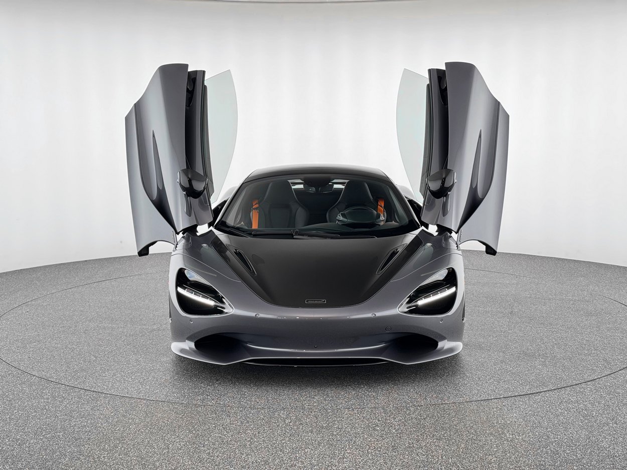 New 2026 McLaren 750S Spider photo 9