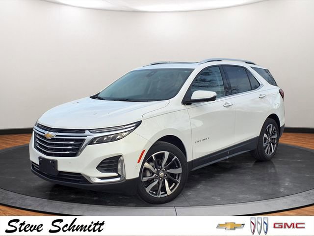 Certified 2023 Chevrolet Equinox Premier