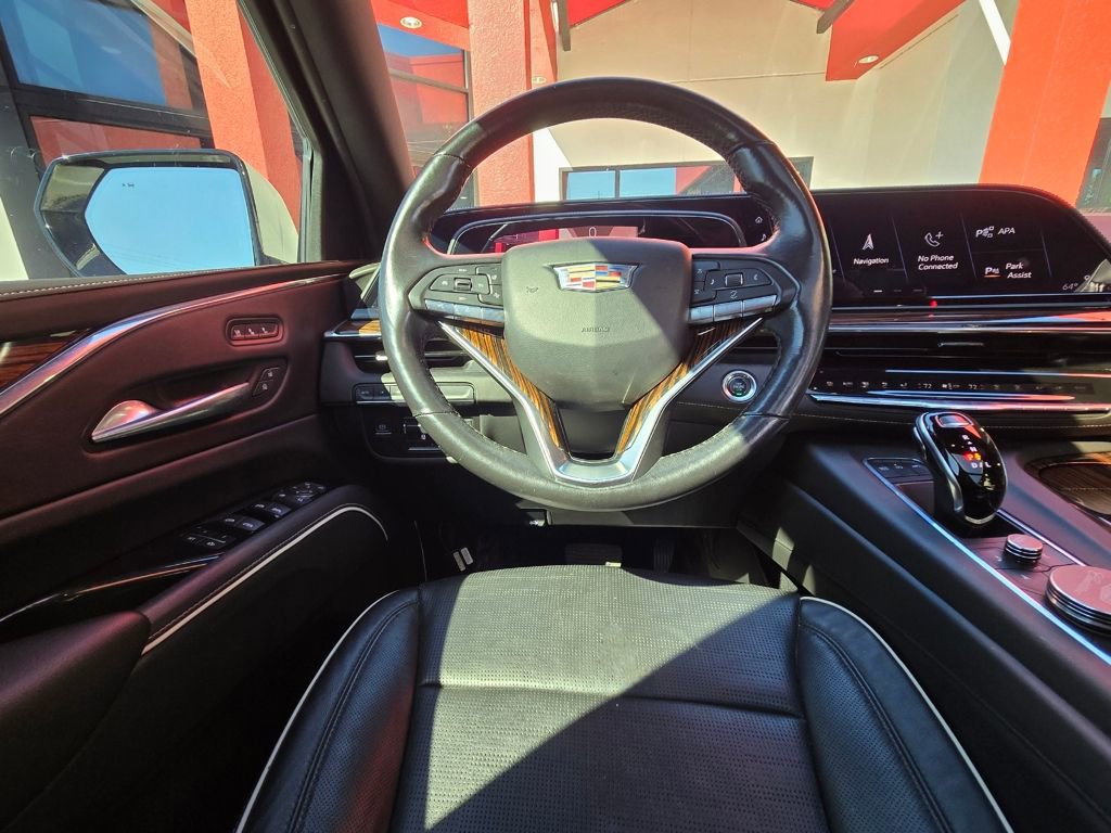 2021 Cadillac Escalade Premium Luxury