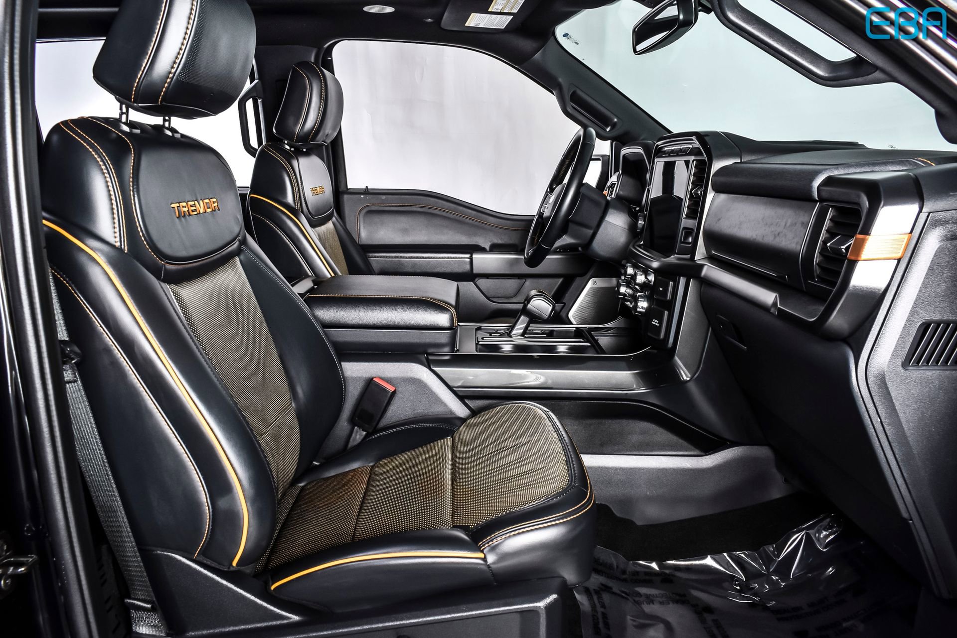 2022 Ford F150 Tremor