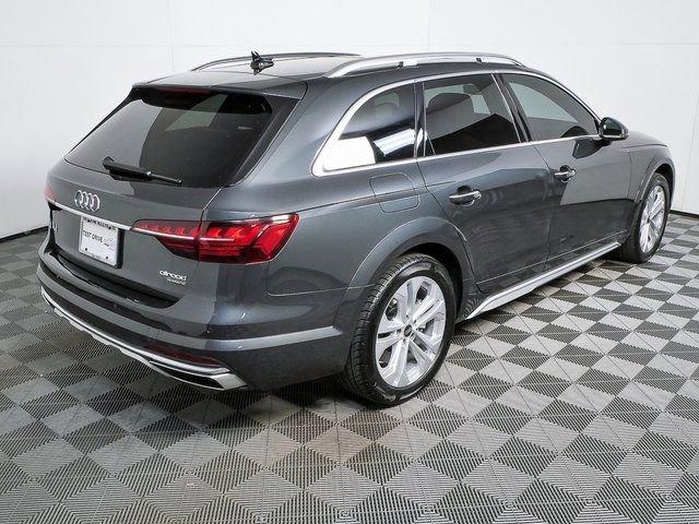 2024 Audi A4 2.0T allroad Premium Plus