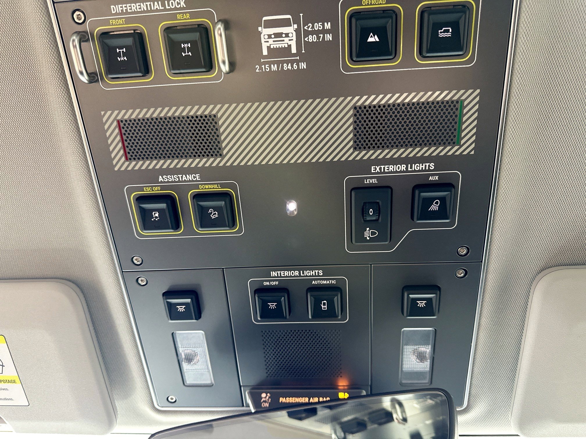 2026 INEOS Grenadier Trialmaster Edition