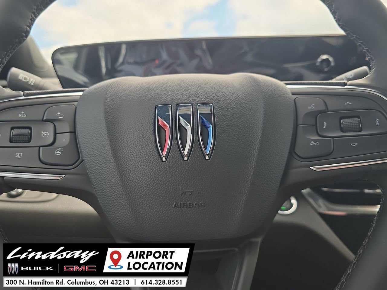 2026 Buick Envista Sport Touring