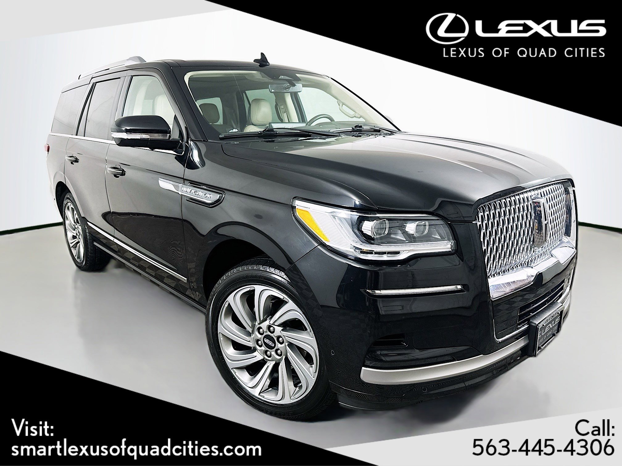 Used 2022 Lincoln Navigator Reserve