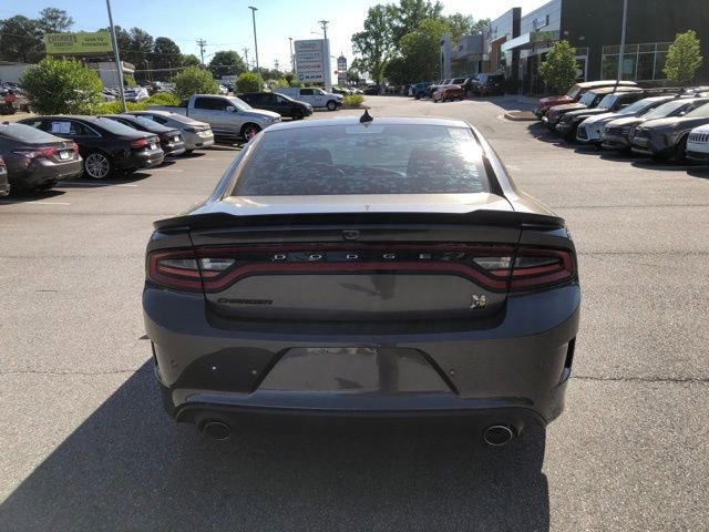 2022 Dodge Charger Scat Pack