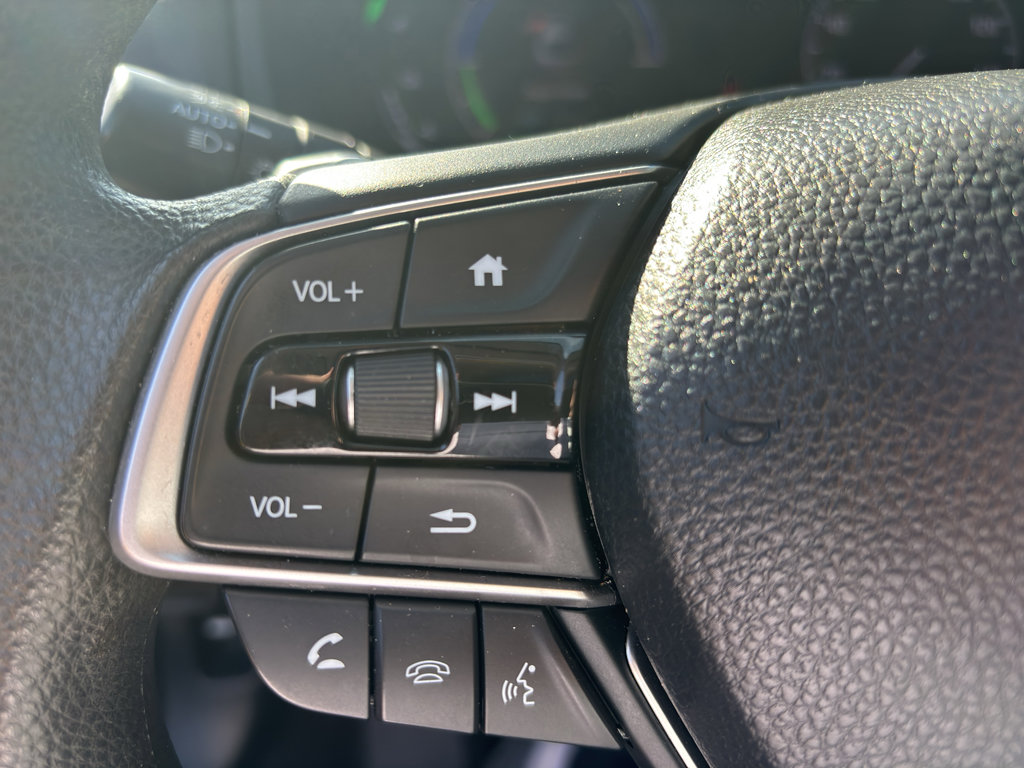 2018 Honda Accord EX