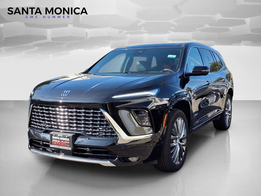 Certified 2025 Buick Enclave Avenir w/ Super Cruise Package