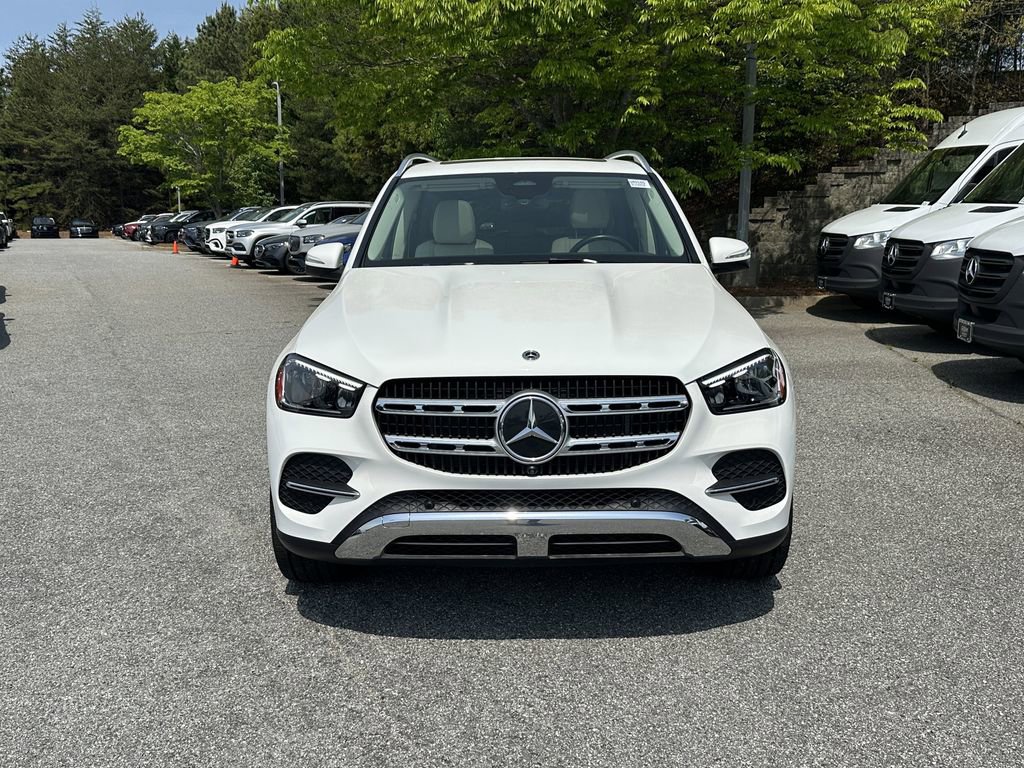 2025 Mercedes-Benz GLE 350 4MATIC