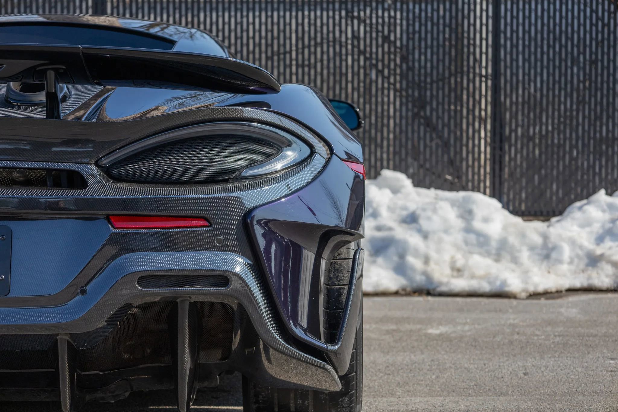 Used 2019 McLaren 600LT photo 29