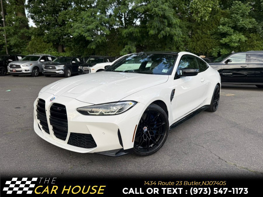 Used 2023 BMW M4 xDrive Competition w/ Executive Package