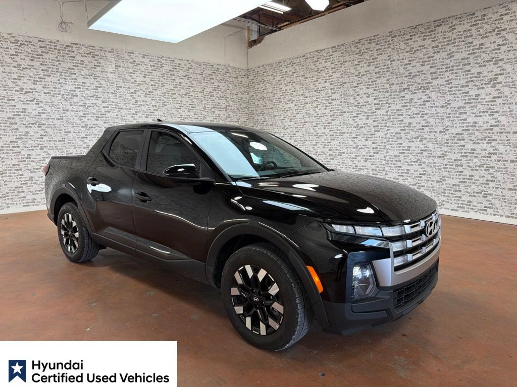 Used 2026 Hyundai Santa Cruz SE