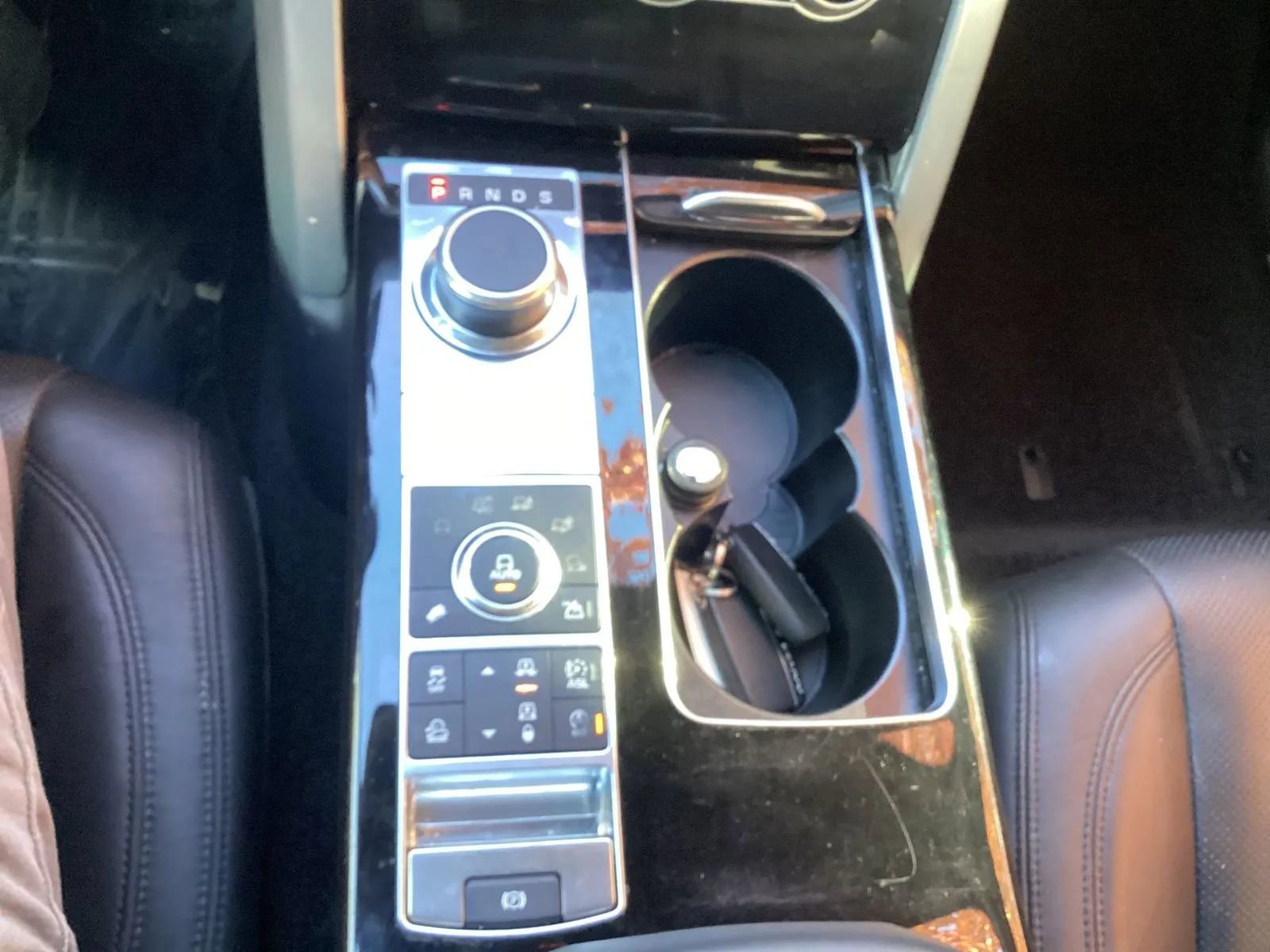 2016 Land Rover Range Rover Supercharged